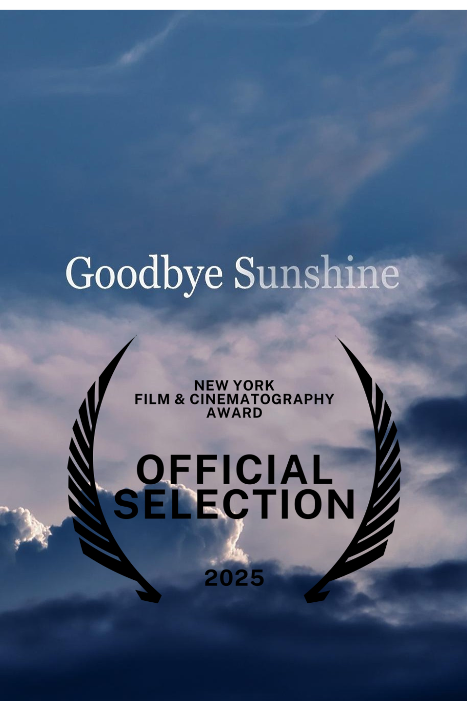 Goodbye Sunshine