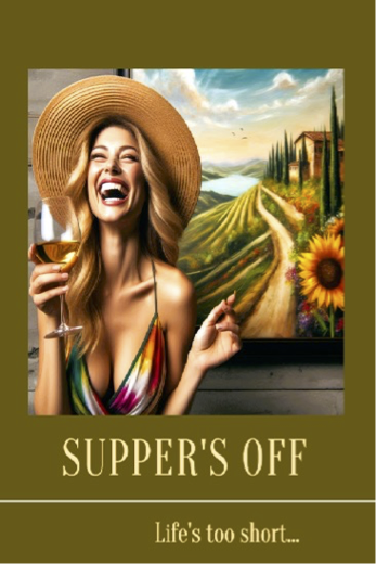 Supper's Off